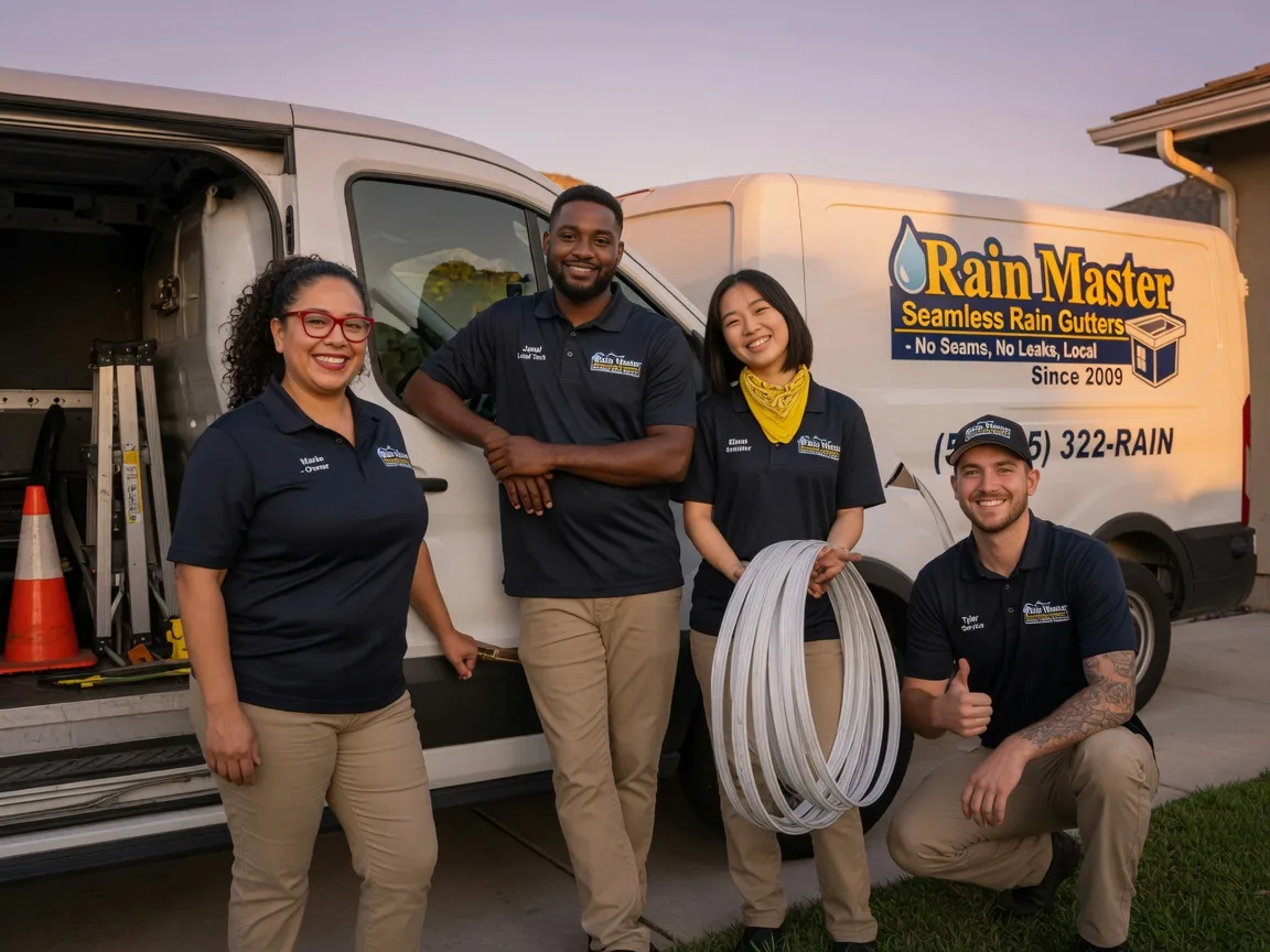 Gutter Installation company in Enfield, IL